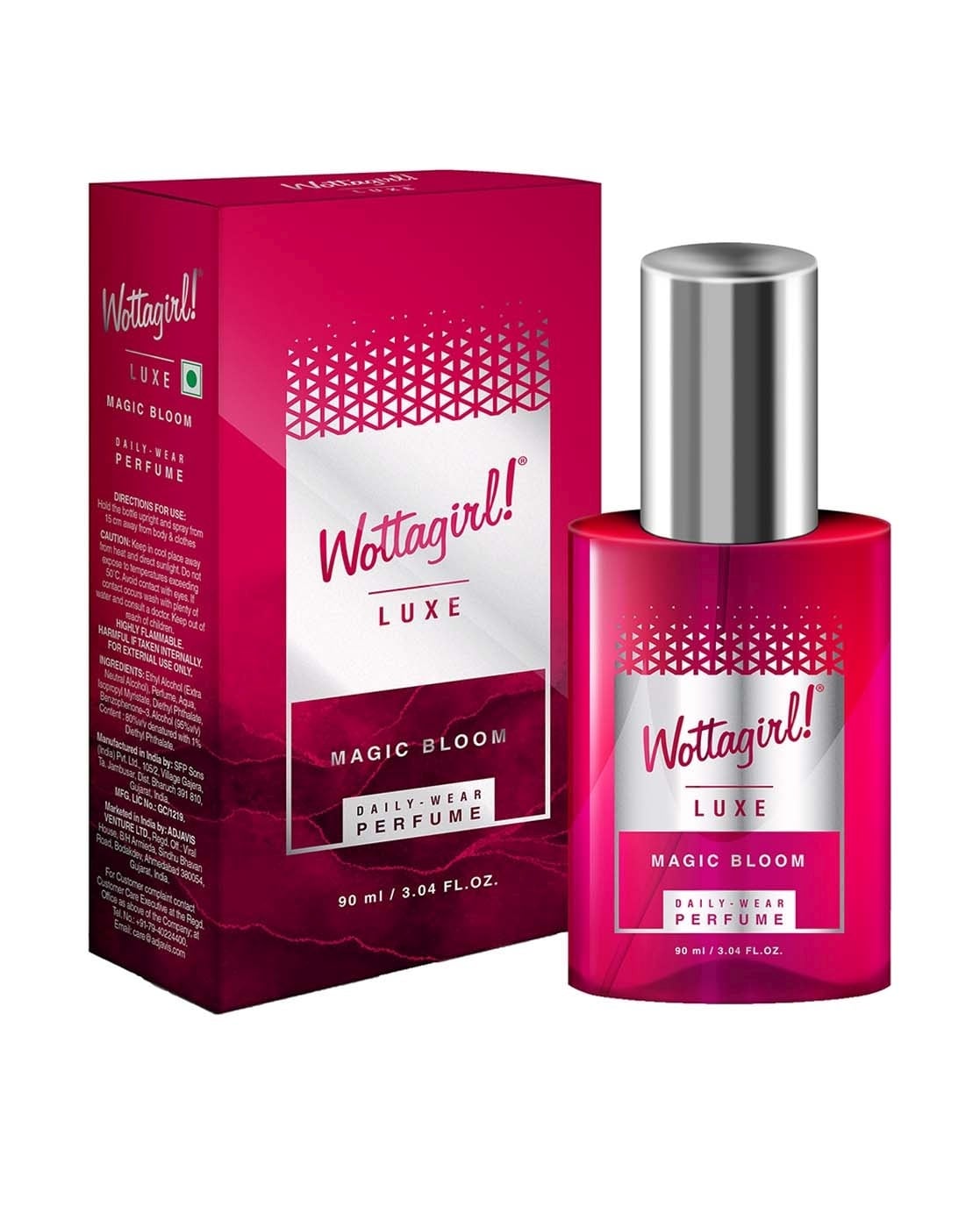 Daily discount wear perfume