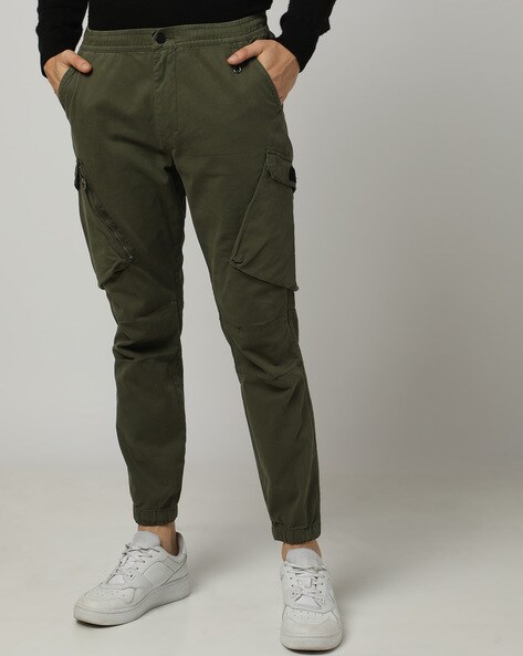 Buy Stone Trousers & Pants for Men by Buda Jeans Co Online