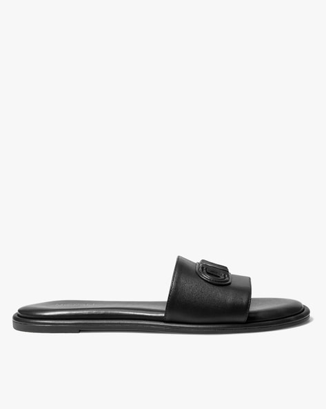 Saylor Logo Embossed Slides