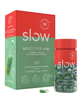 wellbeing nutrition Multi + Veg Omega 3 for Him with 23 Vitamins & Minerals-picture-48