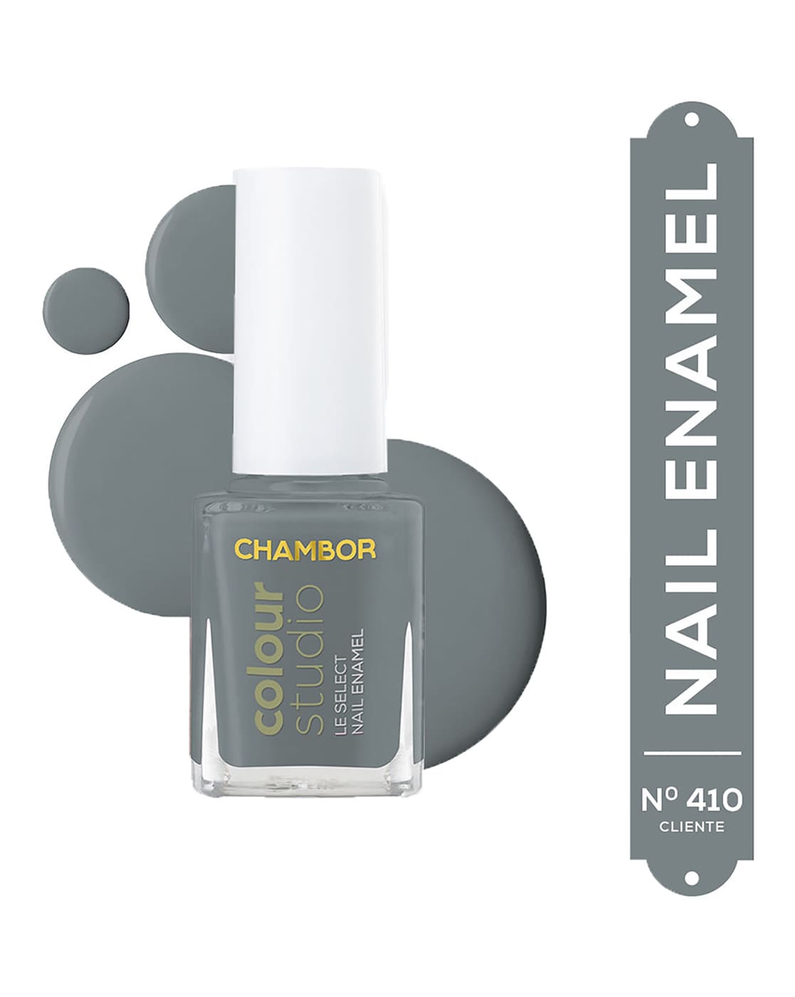 Buy Chambor Gel Effect Nail Lacquer, Red No.102, 10 ml Online at Low Prices  in India - Amazon.in