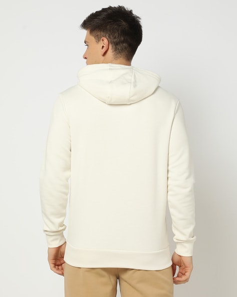 Off white cheap embroidered hoodie