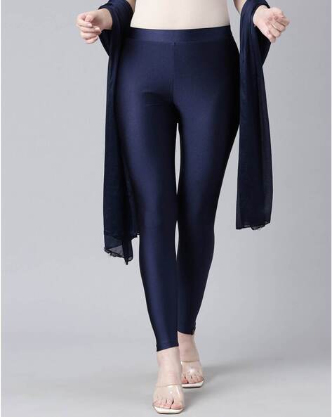 Buy FABWOM Women's Ankle Leggings Online In India At Discounted Prices