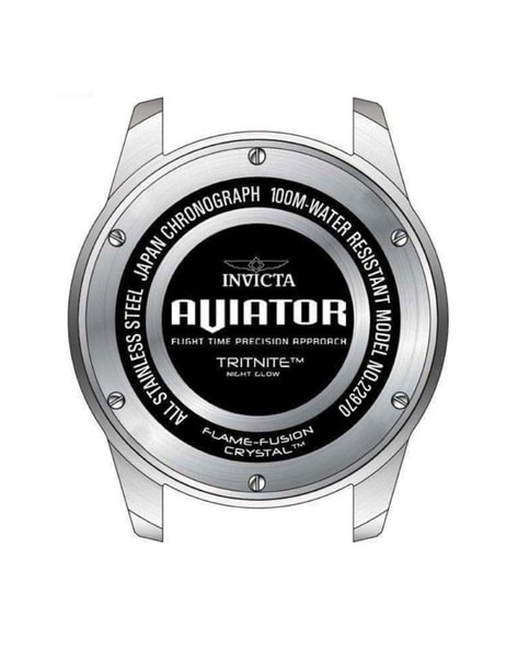 Invicta hotsell aviator 22970