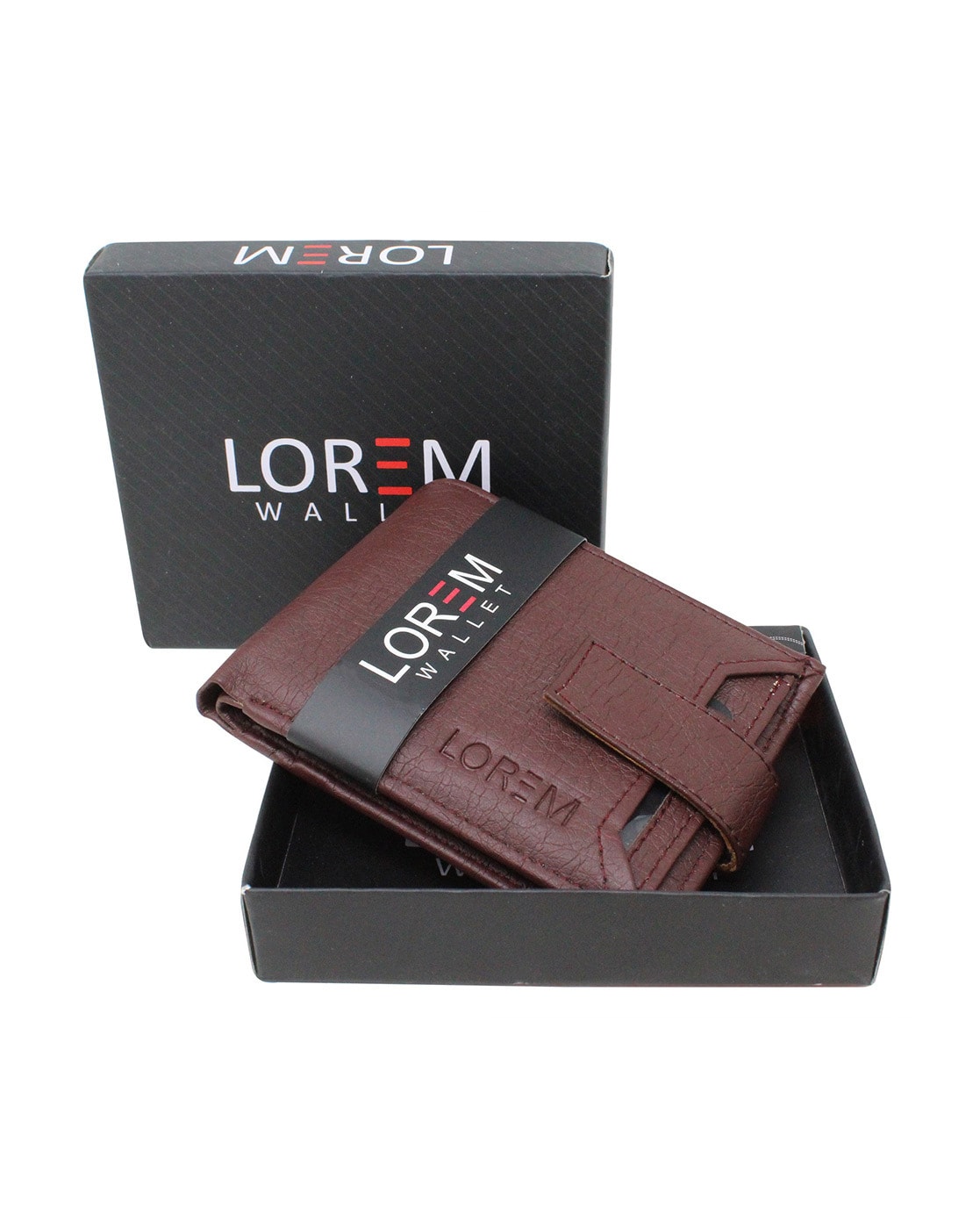 Buy Maroon Wallets for Men by LOREM Online Ajio