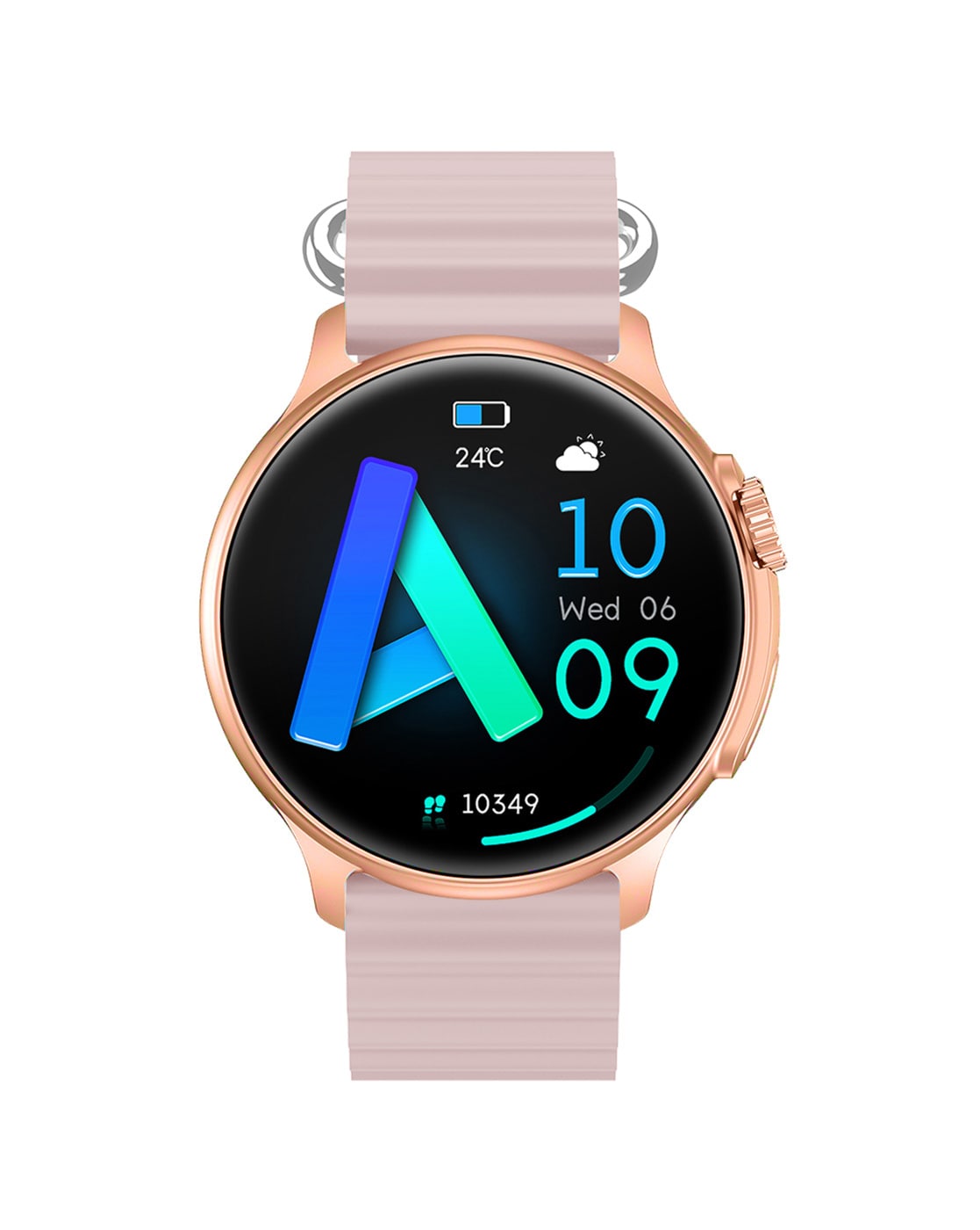 Smartwatch samsung discount galaxy watch dorado