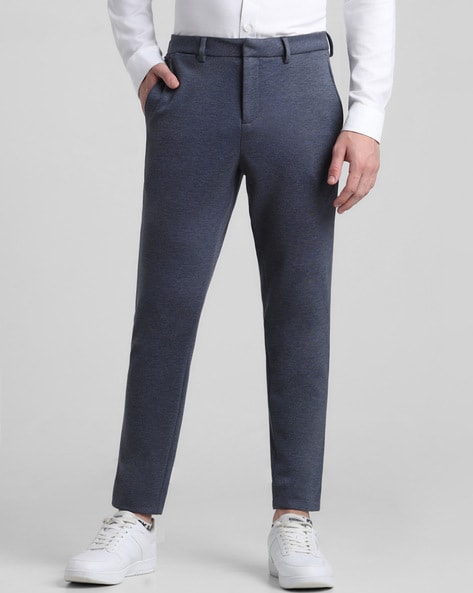 Tapered Fit Pants In Hickory