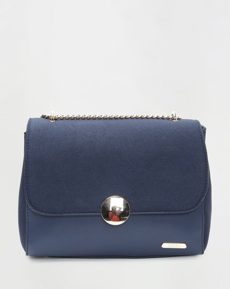 Buy Blue Handbags for Women by CODE BY LIFESTYLE Online | Ajio.com