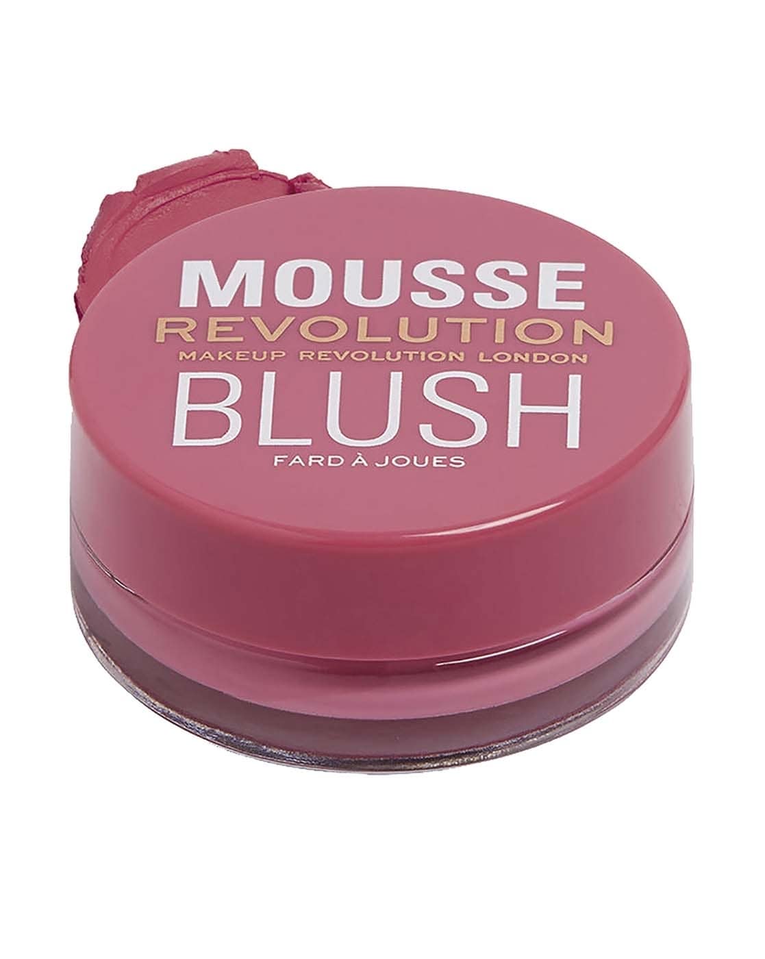 Mousse Blusher - Blossom Rose Pink