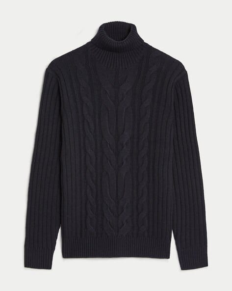 HERILL Blacksheep Turtleneck ブラックシープニット3 herill
