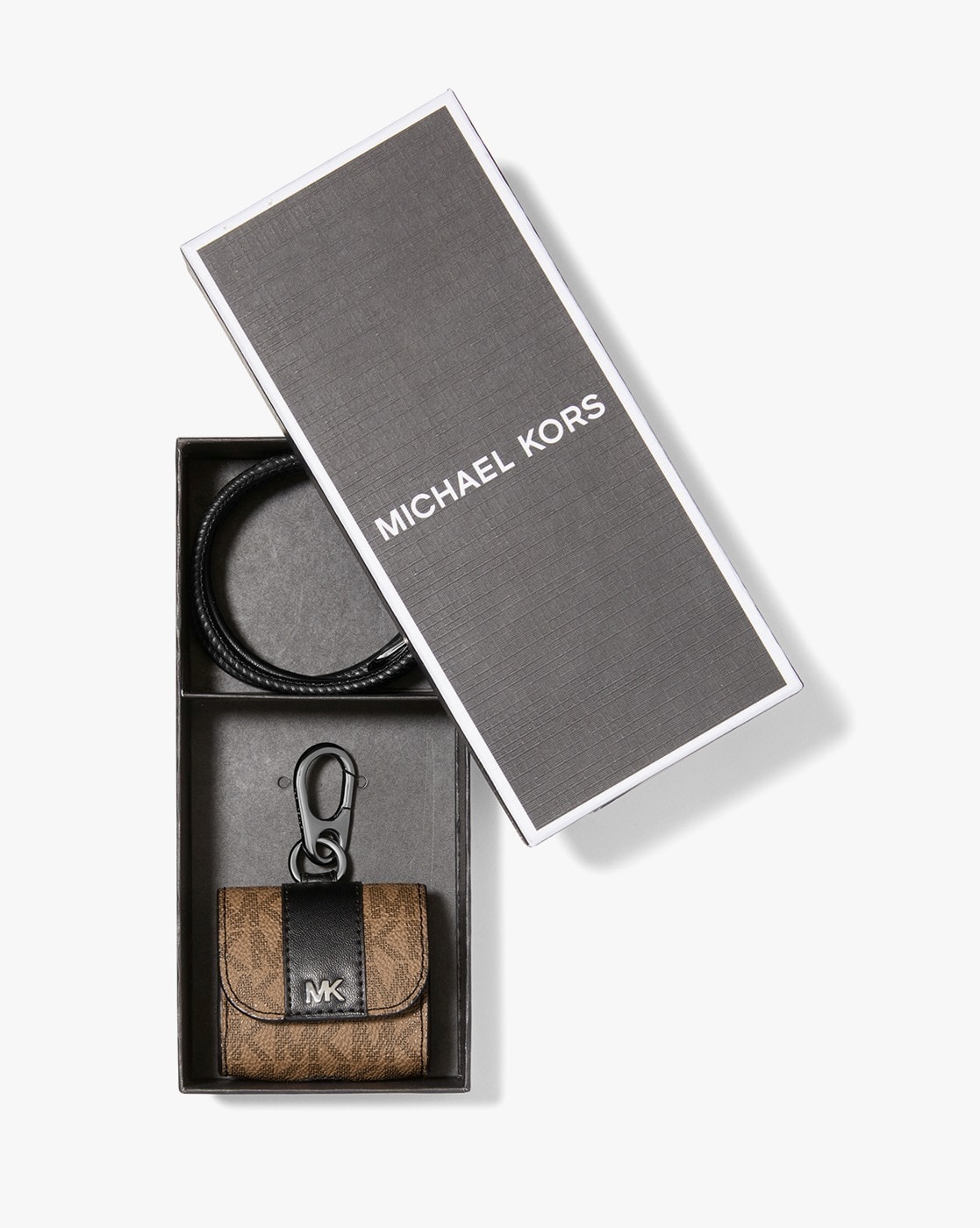 MICHAEL outlet KORS AIRPODS CASE LOGO