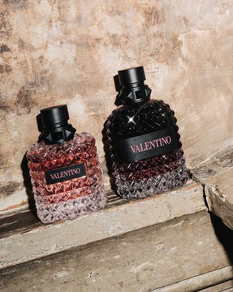 Black discount valentino perfume