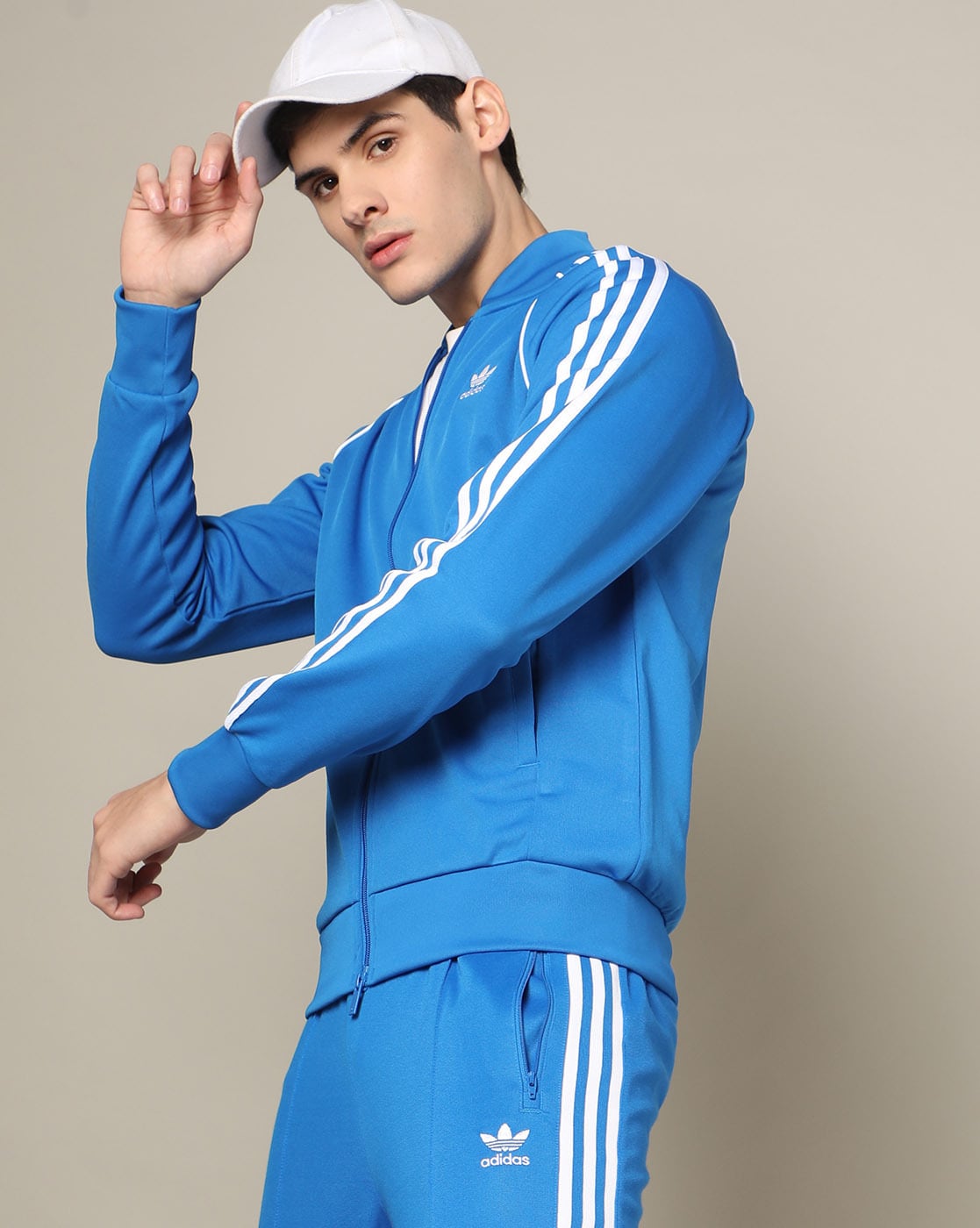 Buy Green & Navy Blue Jackets & Coats for Men by ADIDAS Online | Ajio.com