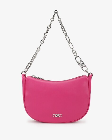 Buy MICHAEL Michael Kors Women's Ava Small Cross Body Bag, Soft Pink, Small  at Amazon.in