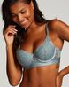 Buy Hunkemoller Luna Unpadded Underwired Longline Bra