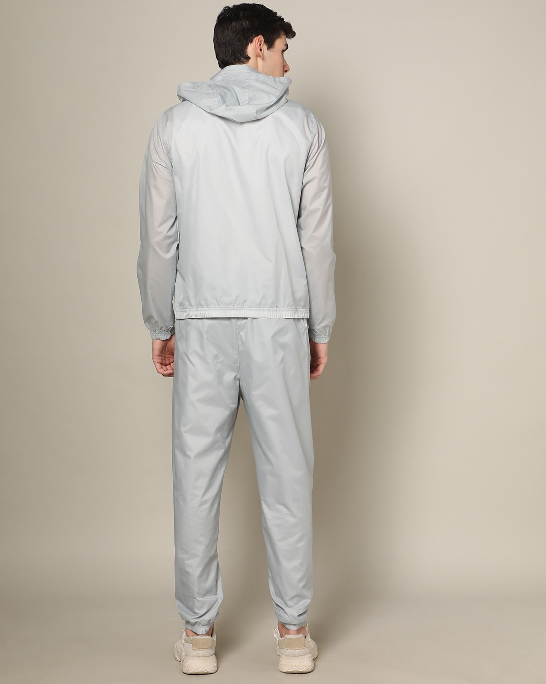 Nike cheap hooded tracksuit