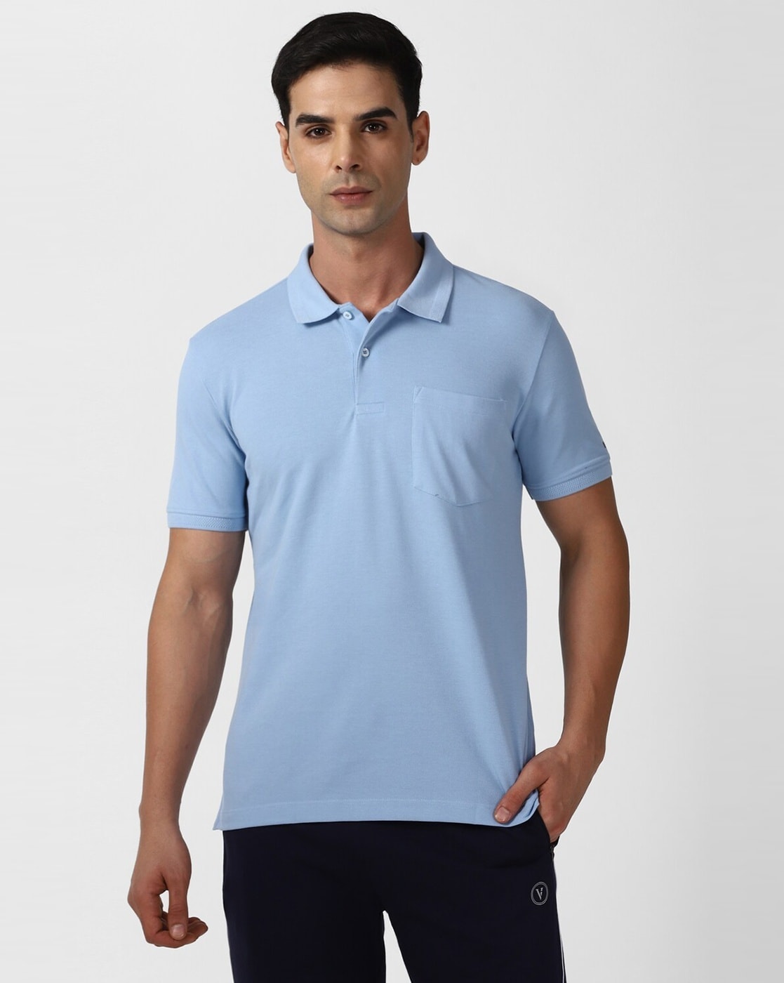 Van heusen pique outlet shirt