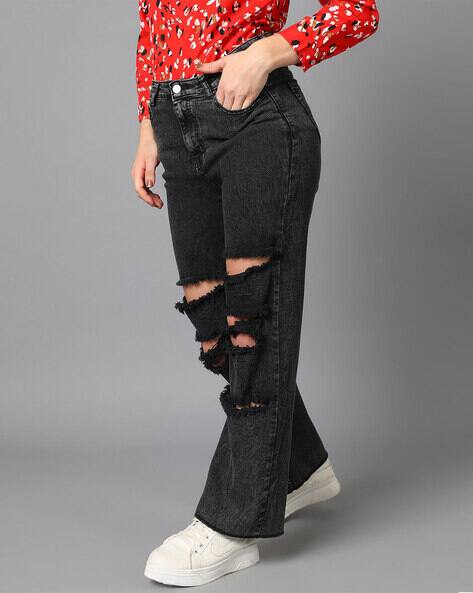 Amazon Max Jeans Jeggings Womens Plus Size Pull On Elastic Waist