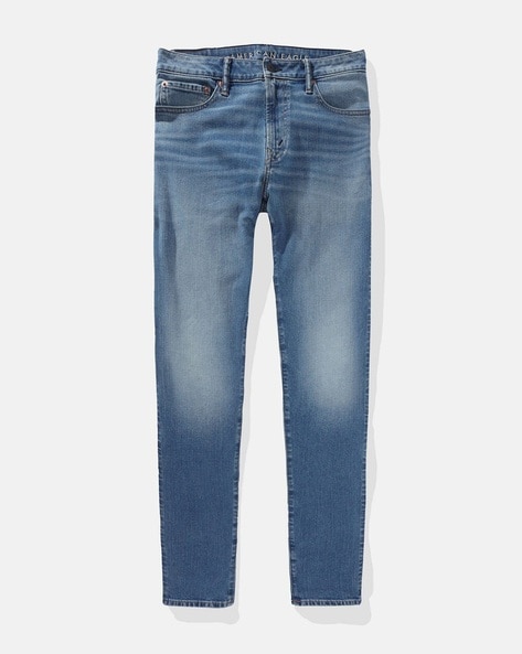 Buy Blue Jeans for Men by AMERICAN EAGLE Online