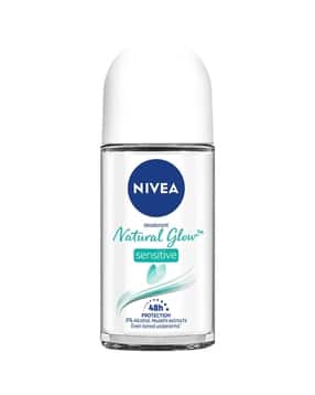 nivea Natural Glow Sensitive Roll On-picture-35