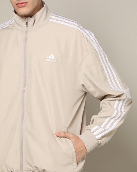 Adidas cream sale tracksuit mens