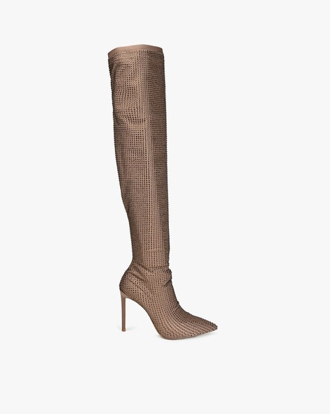 Aldo knee high boots best sale