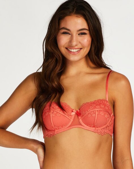 Riri Padded Underwired Bra for £10 - Padded bras - Hunkemöller