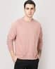 Buy Pink Sweatshirt & Hoodies for Men by Marks & Spencer Online | Ajio.com