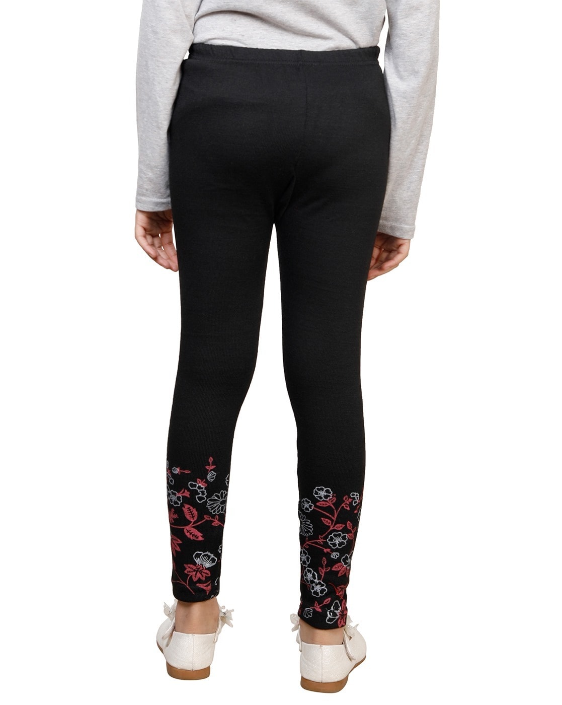 Soleil Floral Leggings – Amelia Activewear