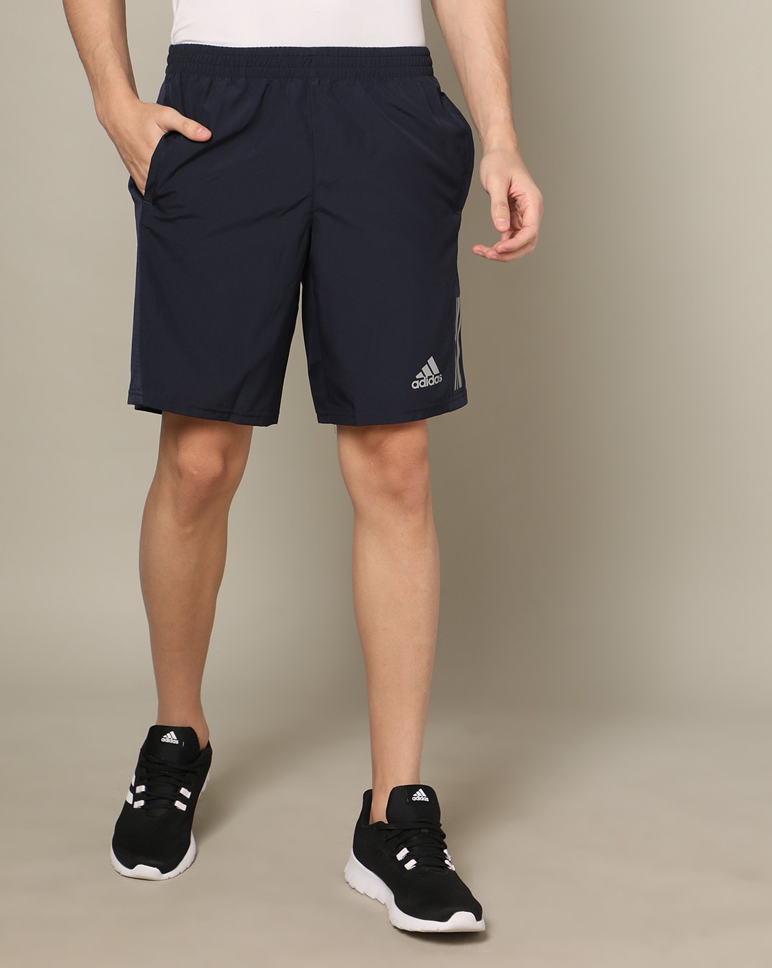 Buy Blue Shorts & 3/4ths for Men by ADIDAS Online