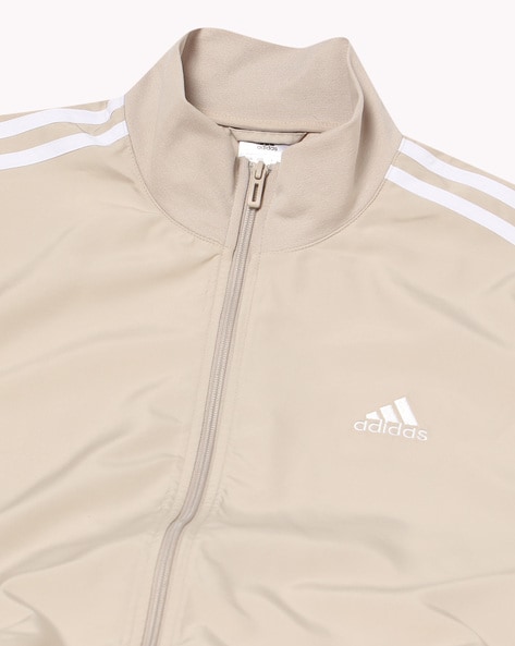 Adidas dri best sale fit jacket