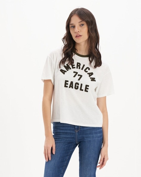 american eagle women's t shirts