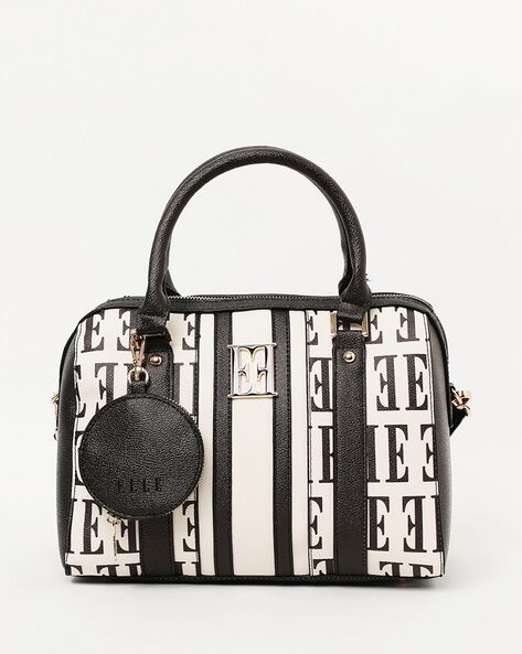 Buy Black Handbags for Women by ELLE Online Ajio