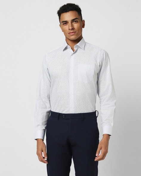 Buy White Shirts for Men by VAN HEUSEN Online