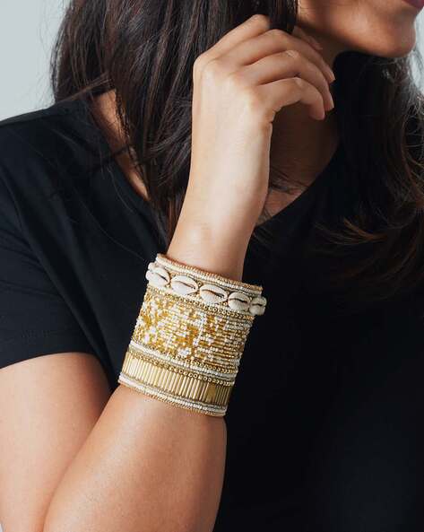 925 Sterling Silver Rose Gold Plated Cz Stones Designer women Bracelet at  Rs 150 in Jaipur