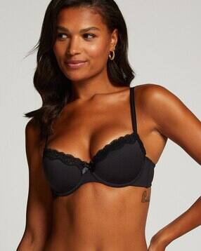 hunkemoller Lola Padded Underwired Bra-picture-29