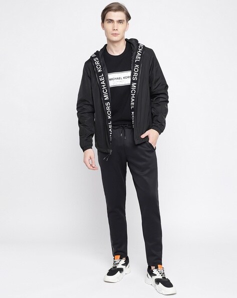 Michael kors best sale tracksuit mens