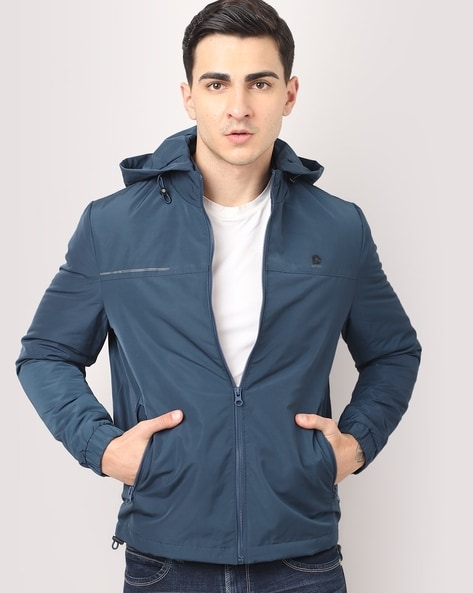 Buy Blue Jackets Coats for Men by Fort Collins Online Ajio