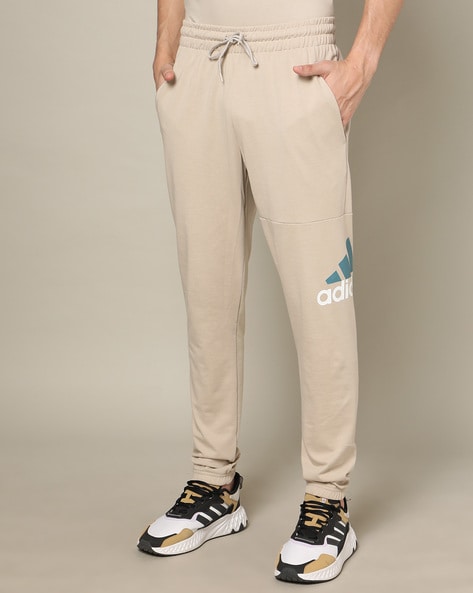 Adidas Pants Mens Small ID Track Pant Snap Navy Blue 3 Stripes | eBay