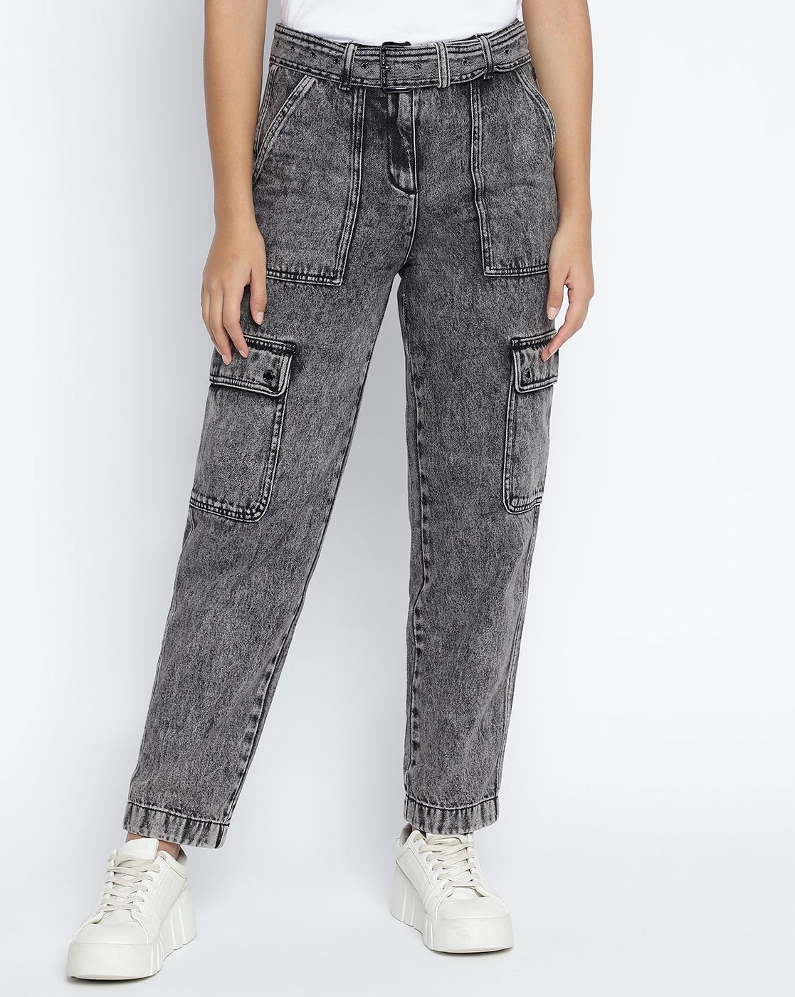 Michael kors shop denim jeggings