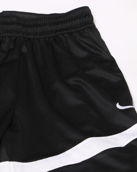 Buy Black & White Shorts & 3/4ths for Men by NIKE Online