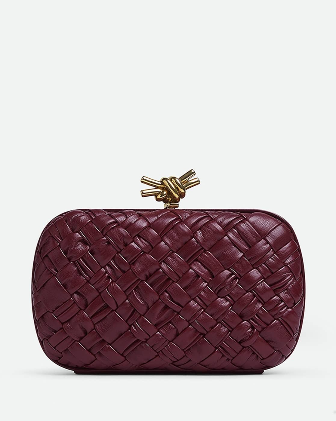 アクセサリーその他 BOTTEGA VENETA Woman Jewel Burgundy 815938VAHUA 6557 BOTTEGA VENETA: Handbag woman - Burgundy | Bottega Veneta