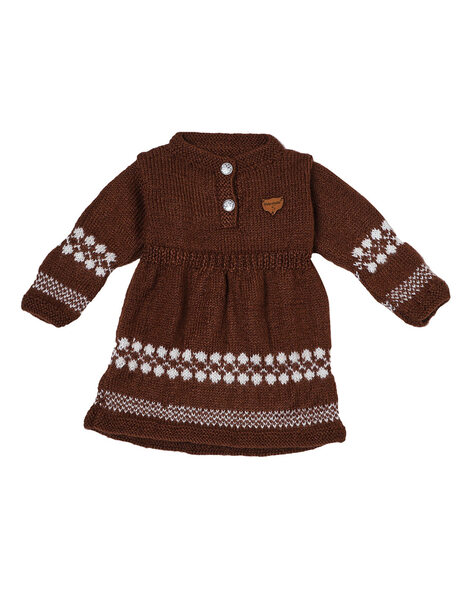 50+ Adorable Fall and Winter Amazon Outfits for Girls - Glitter, Inc. |  Girls knitted dress, Baby spring dress, Winter outfits for girls