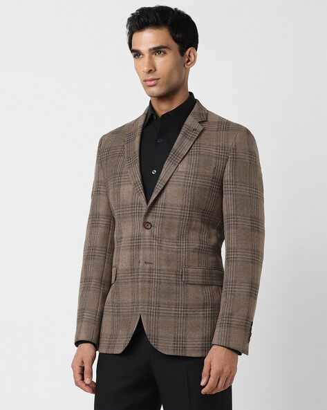 Van heusen shop blazer price