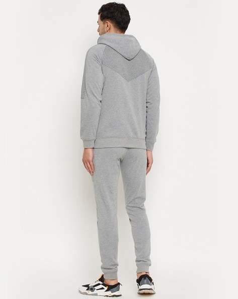 Buy Grey Tracksuits for Men by WILD WEST Online Ajio