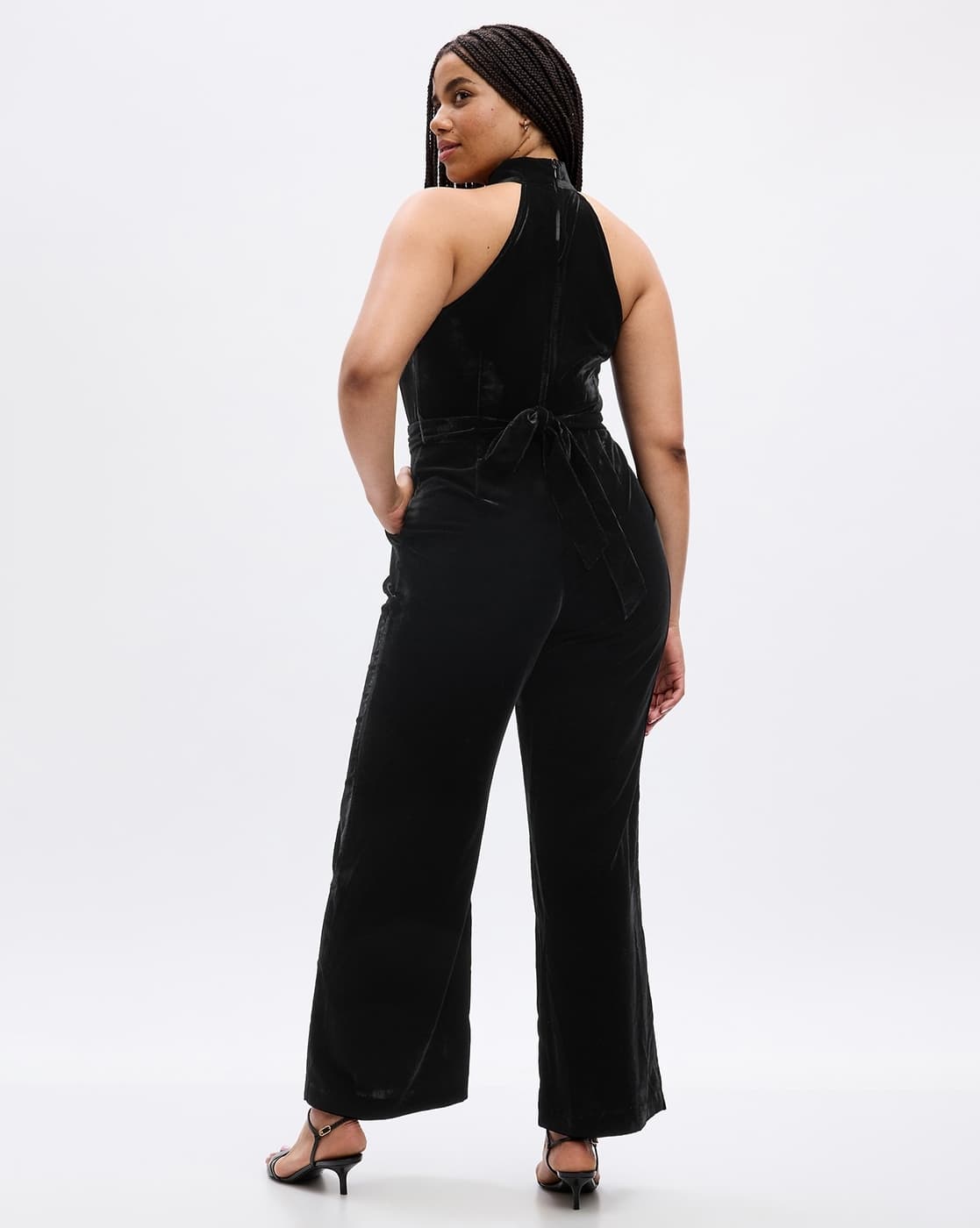 Buy Black Jumpsuits &Playsuits for Women by GAP Online