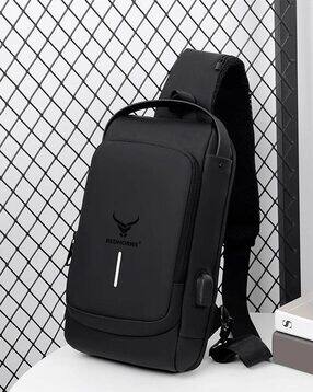 redhorns Men Crossbody Bag with Detachable Strap-picture-25