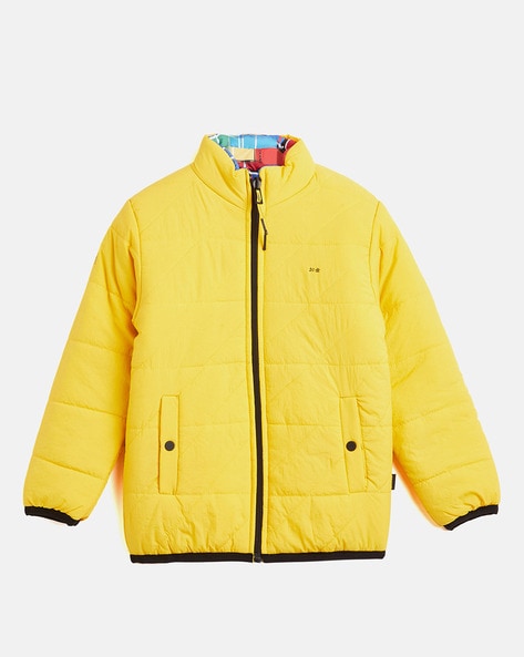 RED TAPE Full Sleeve Solid Boys Jacket - Buy RED TAPE Full Sleeve Solid Boys  Jacket Online at Best Prices in India | Flipkart.com