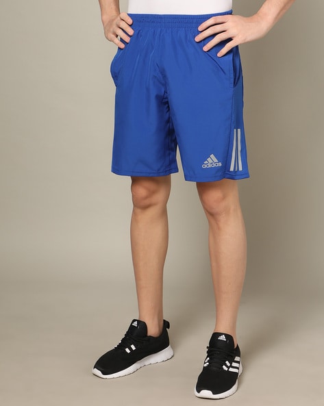 Buy Blue Shorts & 3/4ths for Men by ADIDAS Online