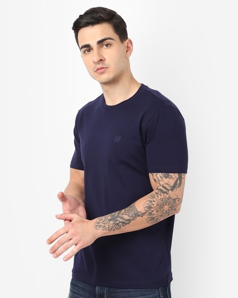 Gap men's crew on sale neck t shirt